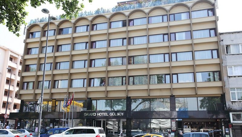 Hotel Grand Gulsoy Old Provincia di Istanbul