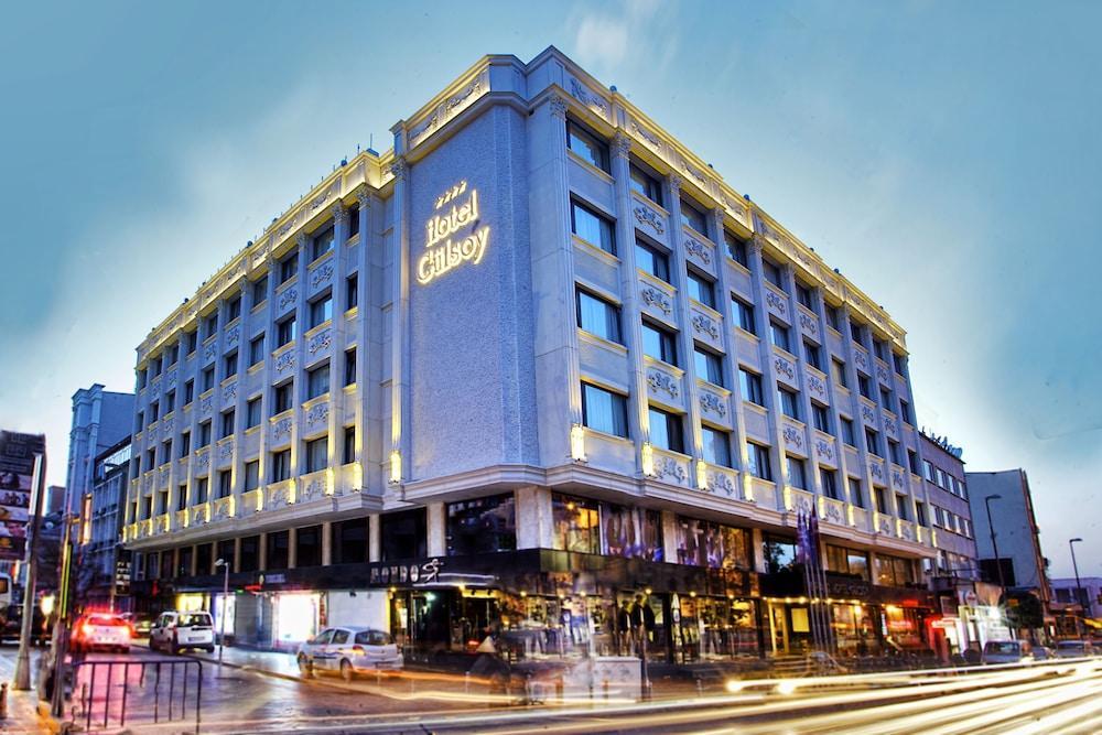 Hotel Grand Gulsoy Old Istambul