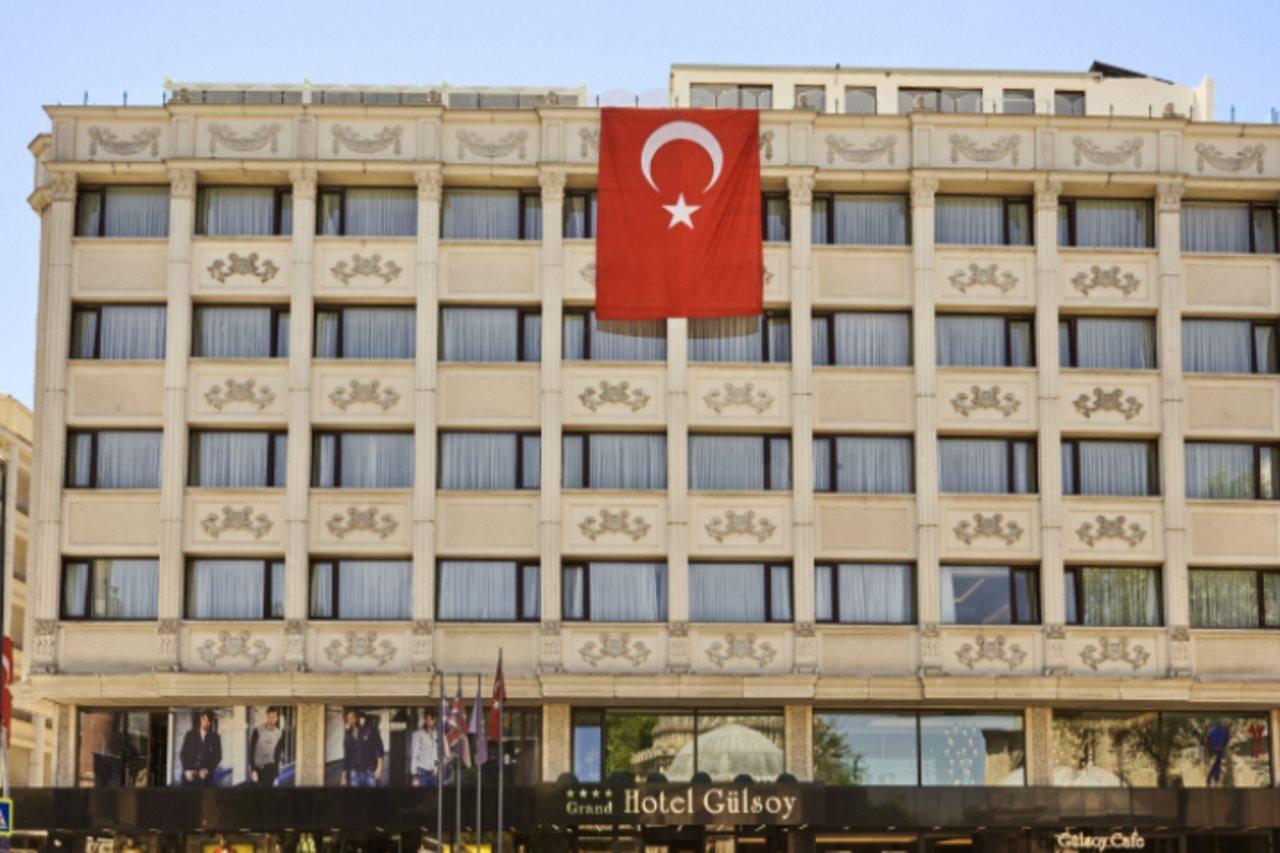 Grand Gulsoy Old Hotel Istambul