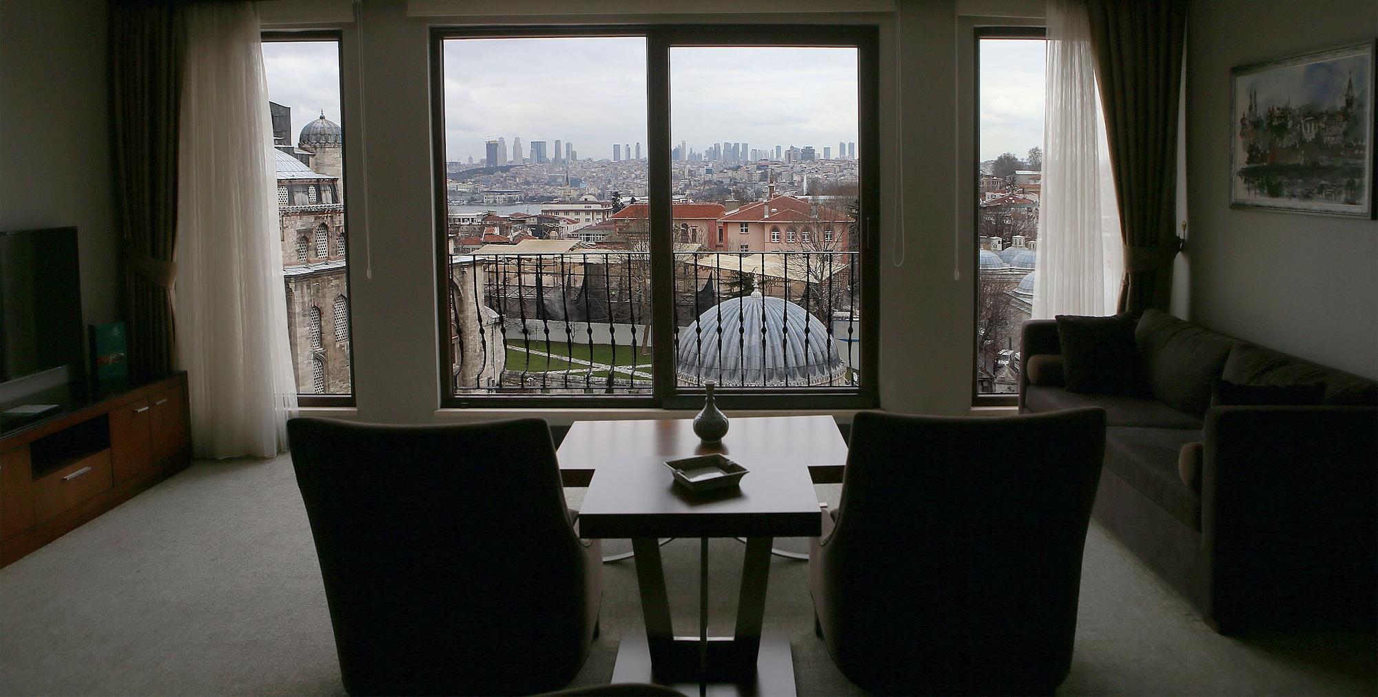 Grand Gulsoy Old 4* Istambul