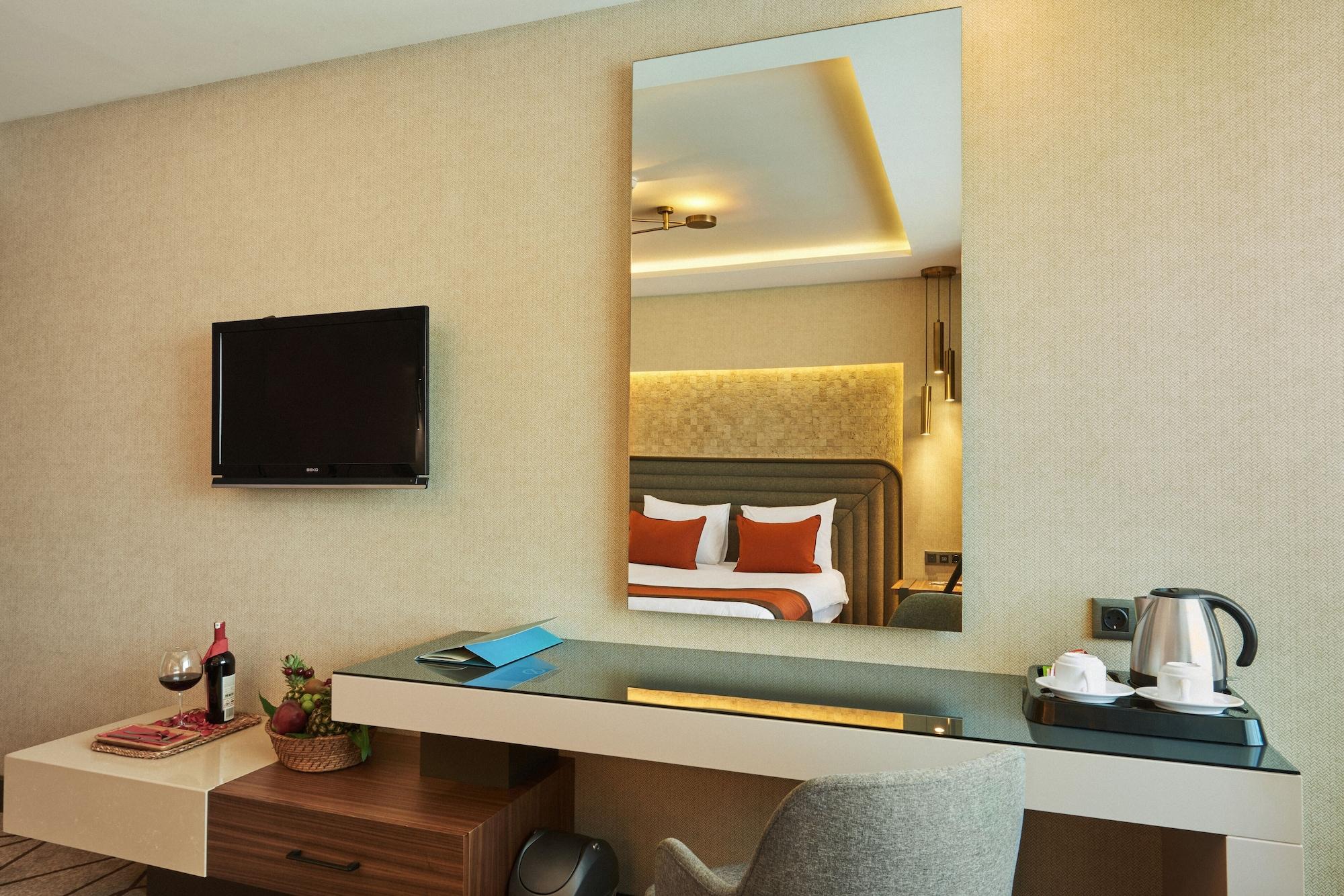 Grand Gulsoy Old Hotel Istambul