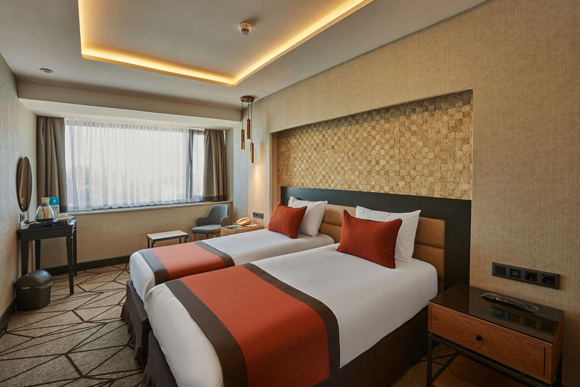 Grand Gulsoy Old Hotel Istambul