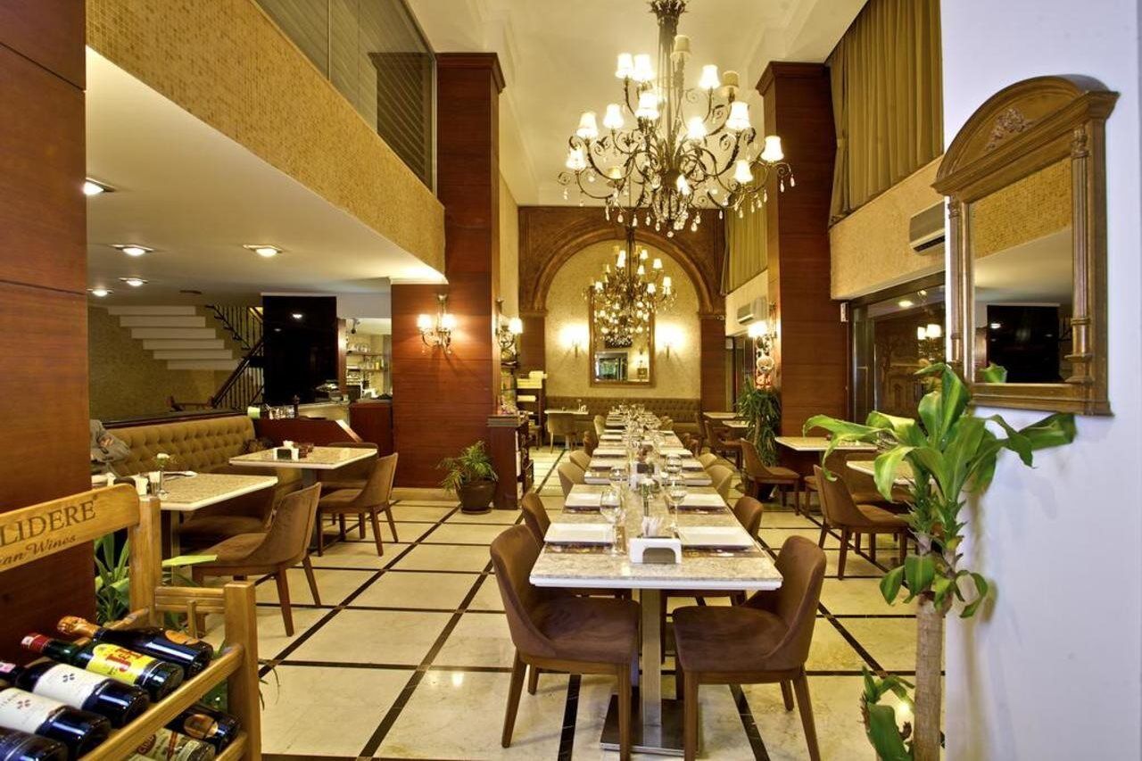 Grand Gulsoy Old 4* Istambul