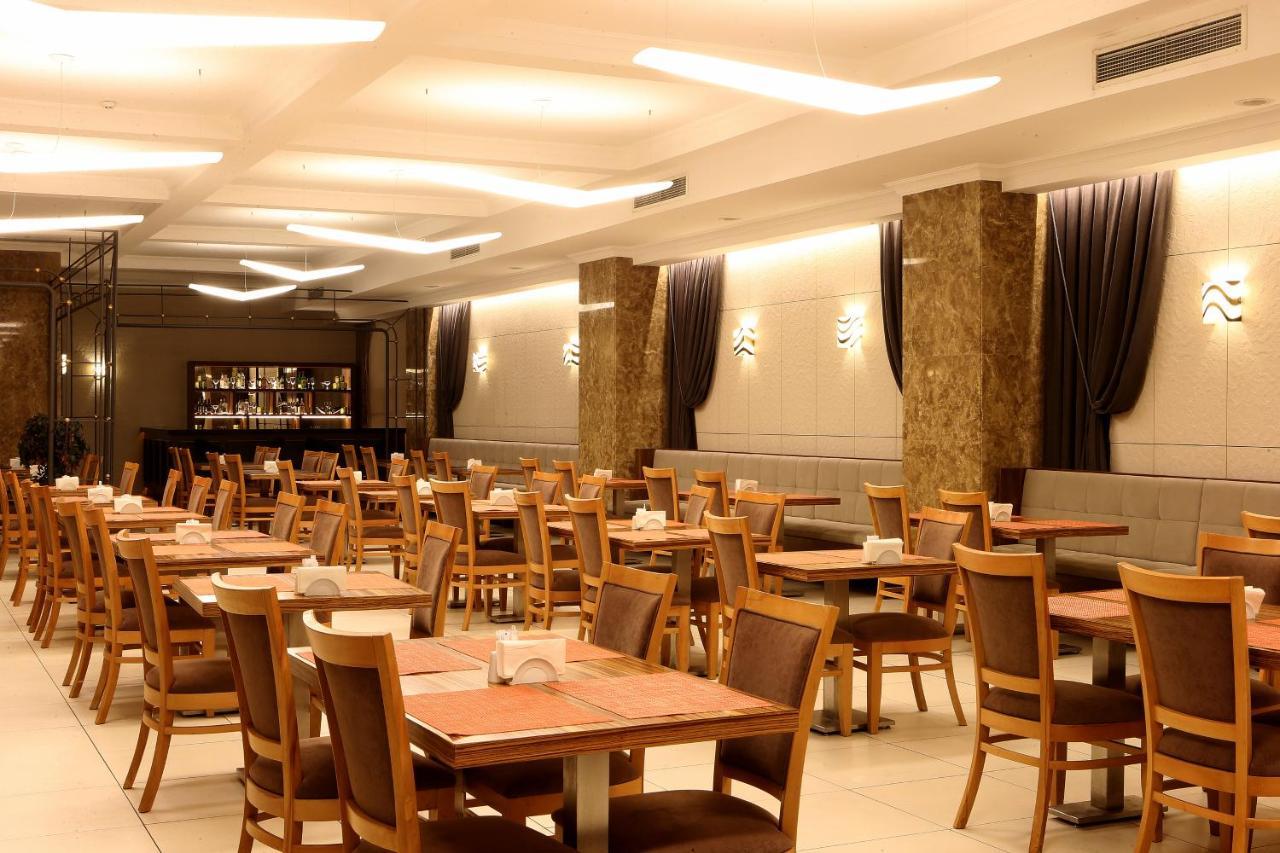 Grand Gulsoy Old Hotel Provincia di Istanbul